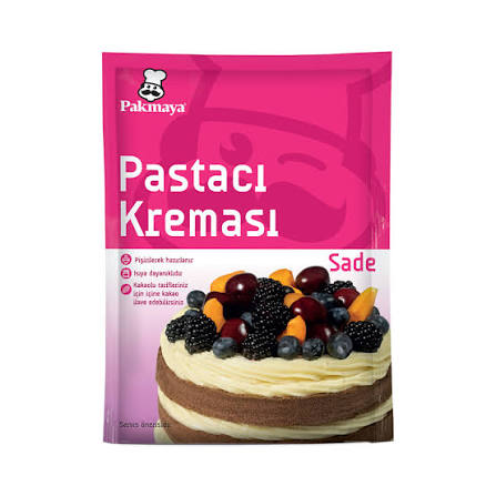 Pakmaya Pastacı Kreması 147 Gr