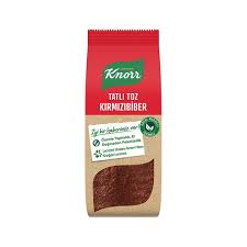 Knorr Baharat Tatlı Toz Biber 65 Gr