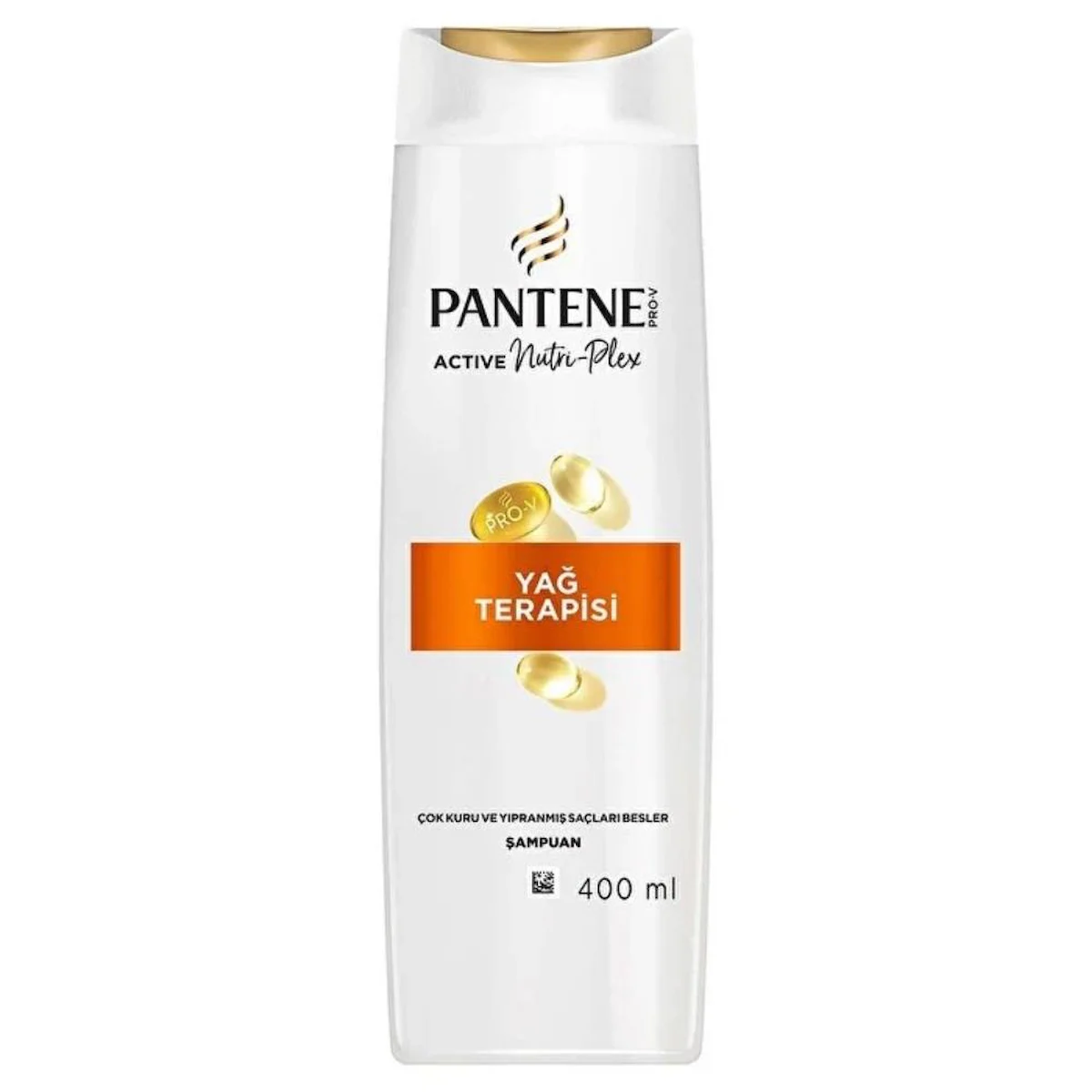 Pantene 1ın1 Şampuan 400 Ml Yag Terapisi