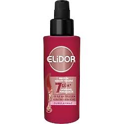 Elidor Bakim Kuru 90 Ml Brezilya Keratin Ter.