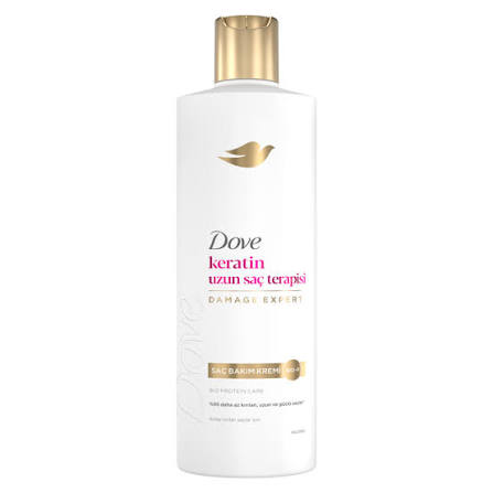 Dove Saç Kremı 350 Ml Uzun Saç Terapisı