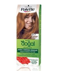 Palette Natural Colors 9-7 Doğal Acik Bakir