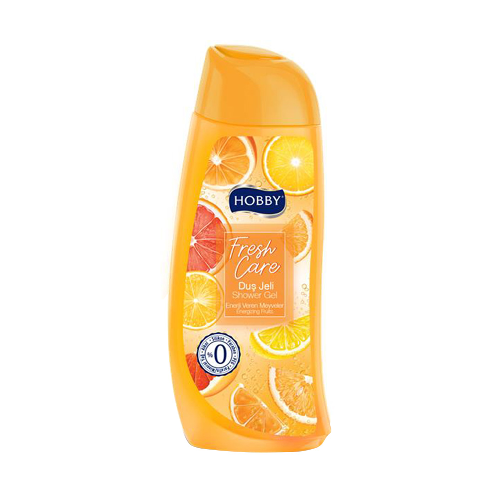 Hobby Dus Jeli 500 Ml Enerji Veren Meyve