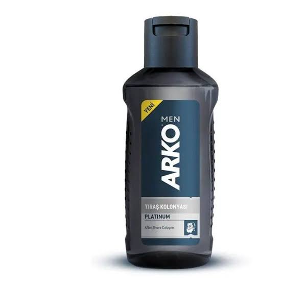 Arko Men Tıras Kolonyası 255 Ml Platınıum
