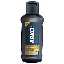 Arko Men Tıras Kolonyası 255 Ml Gold Power