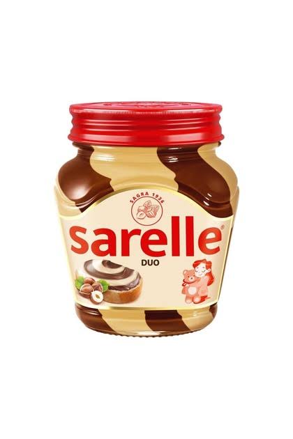 Sarelle Duo 350 Gr Kavanoz