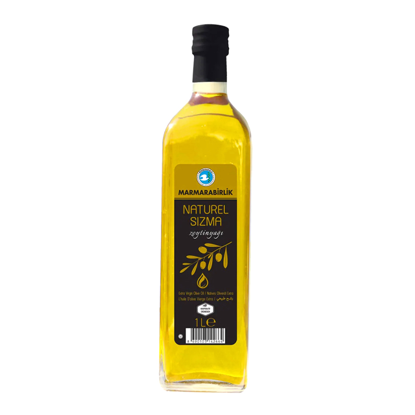 Selme Zeytinyağı Nat.sızma 1 Lt Pet