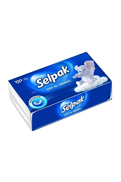 Selpak Cek Al Mendil 100'lük