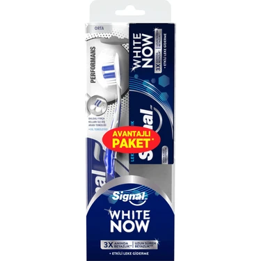 Sıgnal D.mac.whıte Now 50 Ml Lek.bey+ Fırca