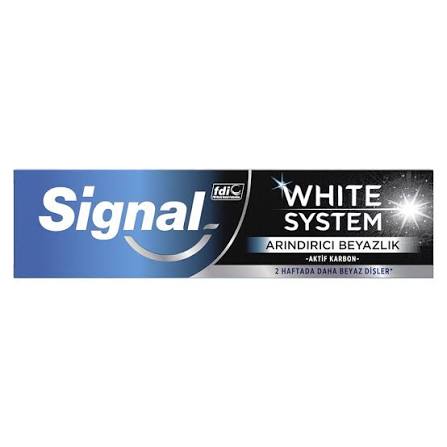 Signal D.mac.white System 75 Ml Arindi.bey.