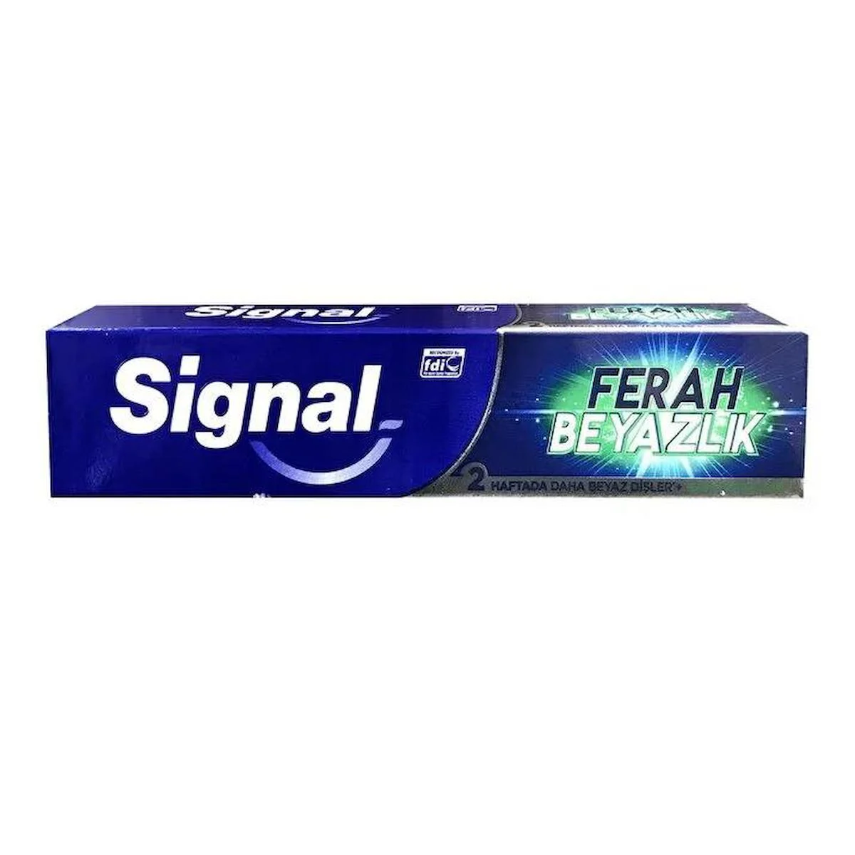Sıgnal D.macunu 50 Ml Beyaz Ferahlık