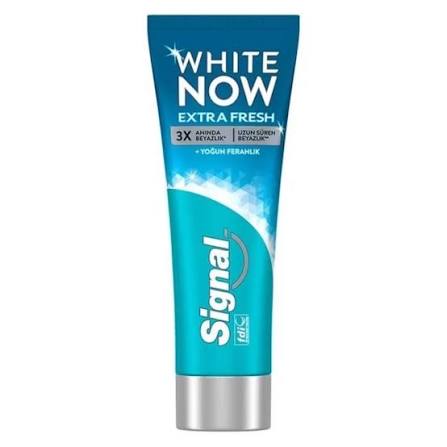 Sıgnal D.macunu Whıte Now 50 Ml Extra Fresh