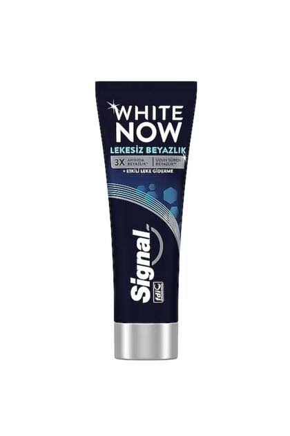 Sıgnal D.macunu Whıte Now 50 Ml Lekesız Bey.
