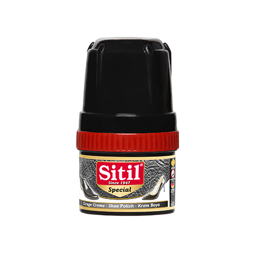 Sıtıl Specıal Ayakkabı Boyası 200 Ml Siyah