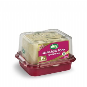 Sütaş Peynir Beyaz 500 Gr Kecı