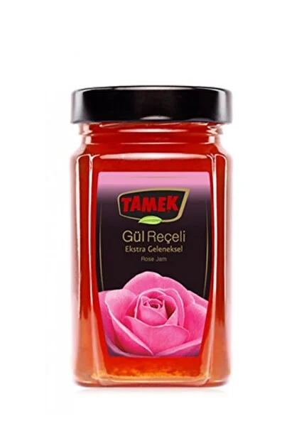 Tamek Reçel 380 Gr Gul