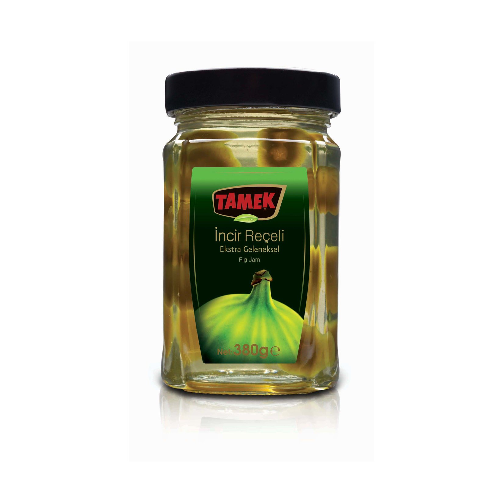 Tamek Reçel 380 Gr İncir