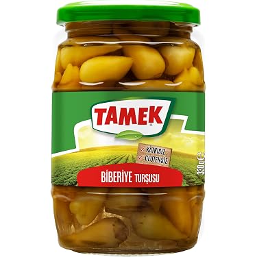 Tamek Turşu 330 Gr Bıberıye