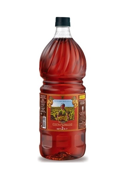 Tarıs  Üzüm Sırkesı 2 Lt