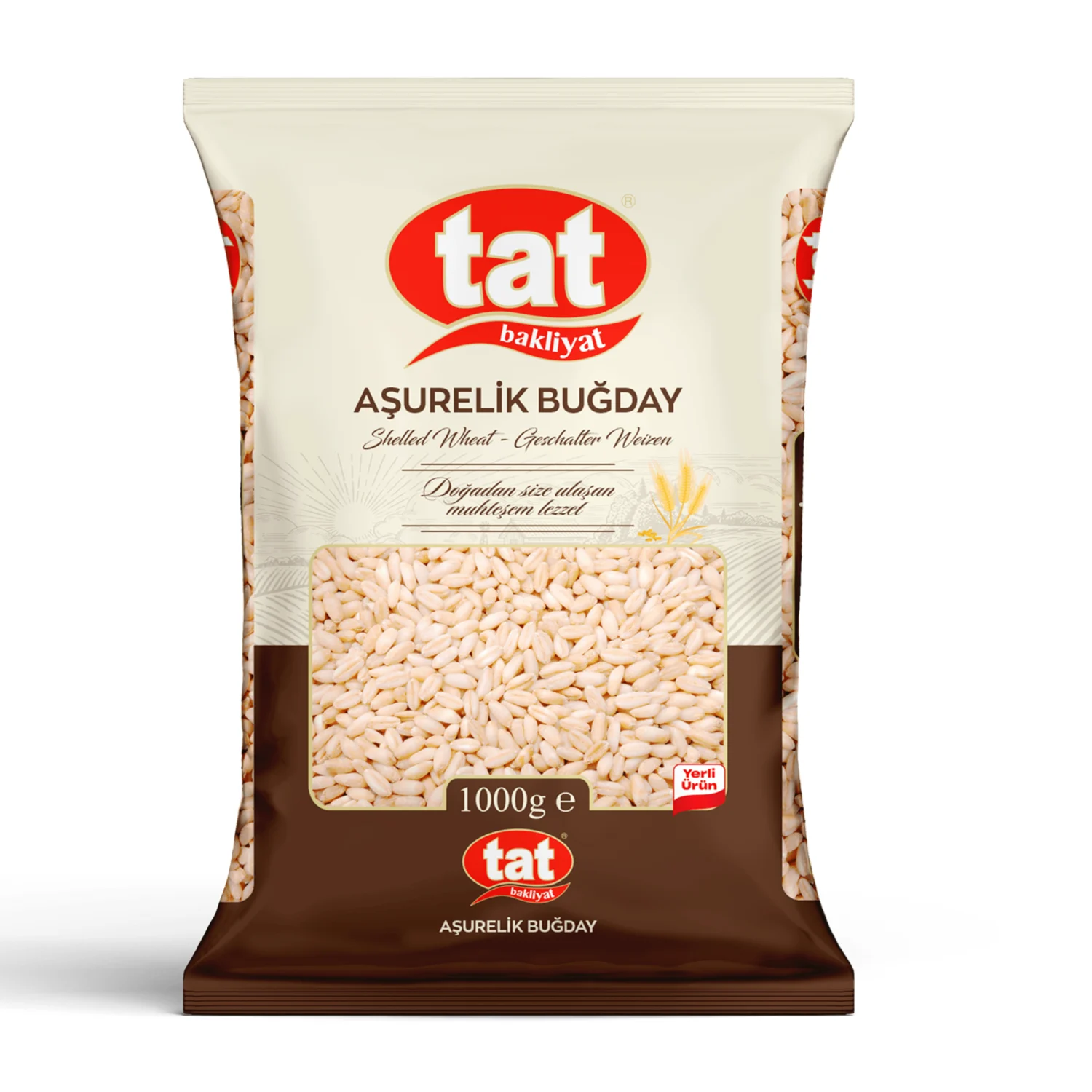 Tat Bkl.1000 Gr Asurelık Bugday