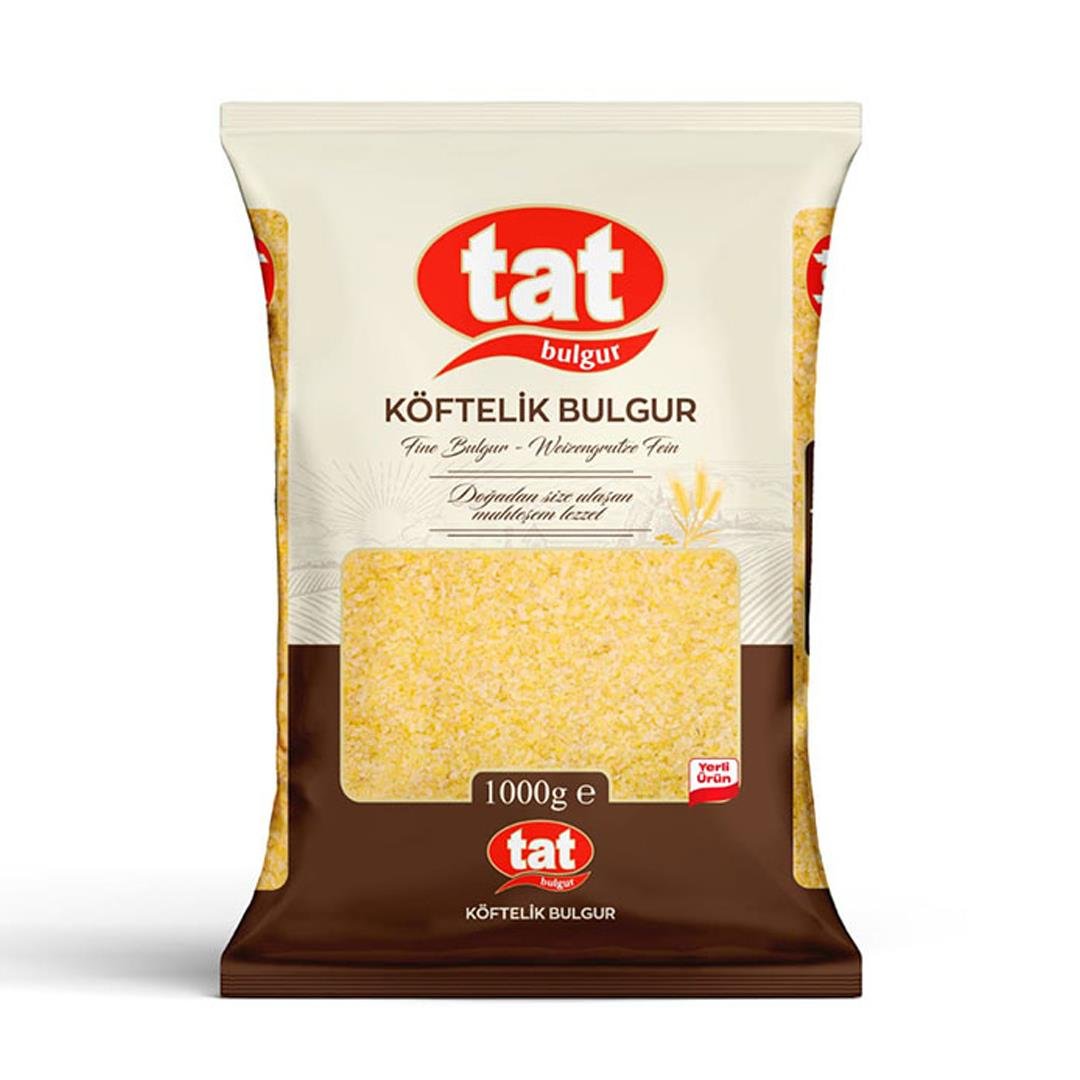 Tat Bkl.1000 Gr Bulgur Koftelık