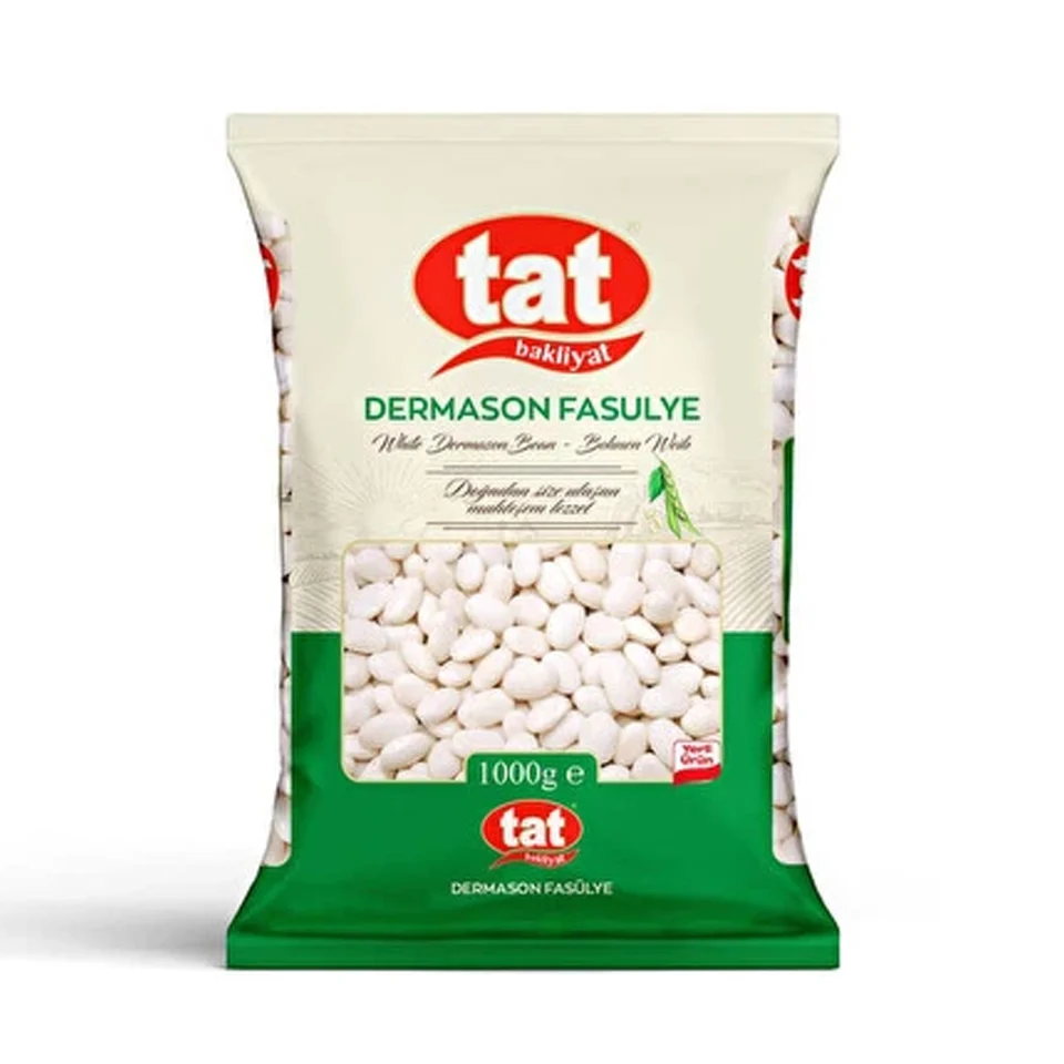 Tat Bkl.1000 Gr Fasulye Dermason