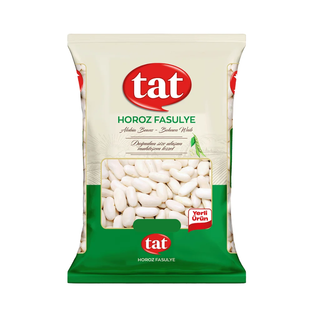Tat Bkl.1000 Gr Fasulye Horoz