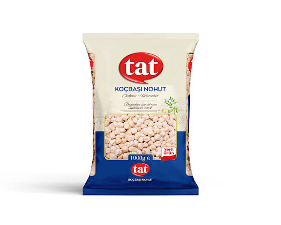 Tat Bkl.1000 Gr Nohut 8,5 Mm Kocbası