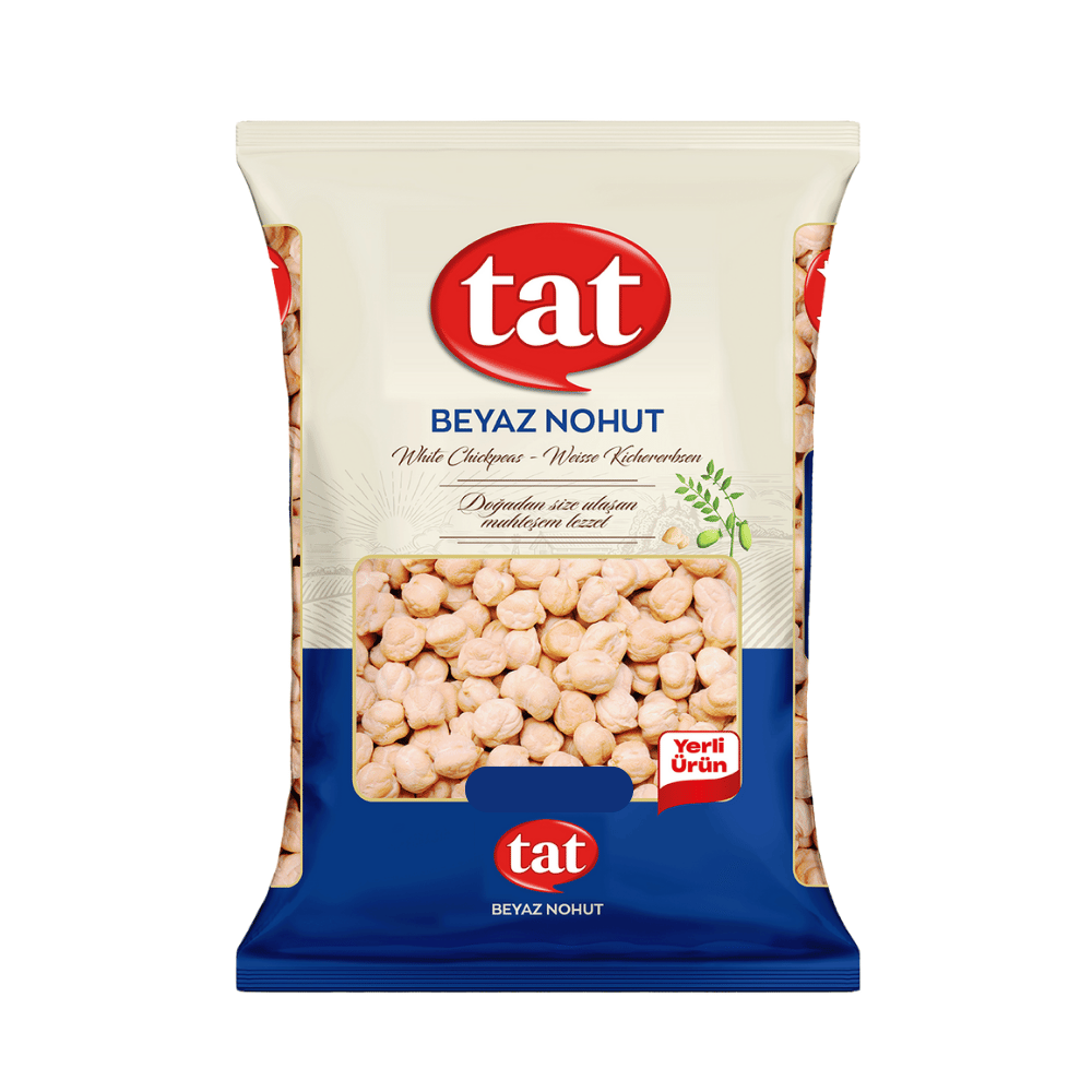 Tat Bkl.1000 Gr Nohut Kabak