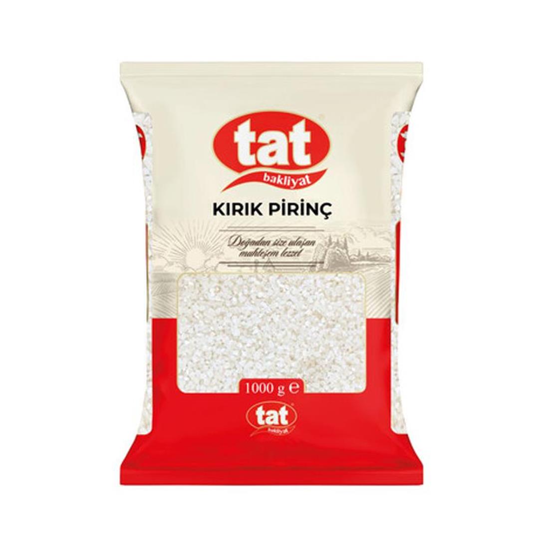 Tat Bkl.1000 Gr Pirinç Kırık