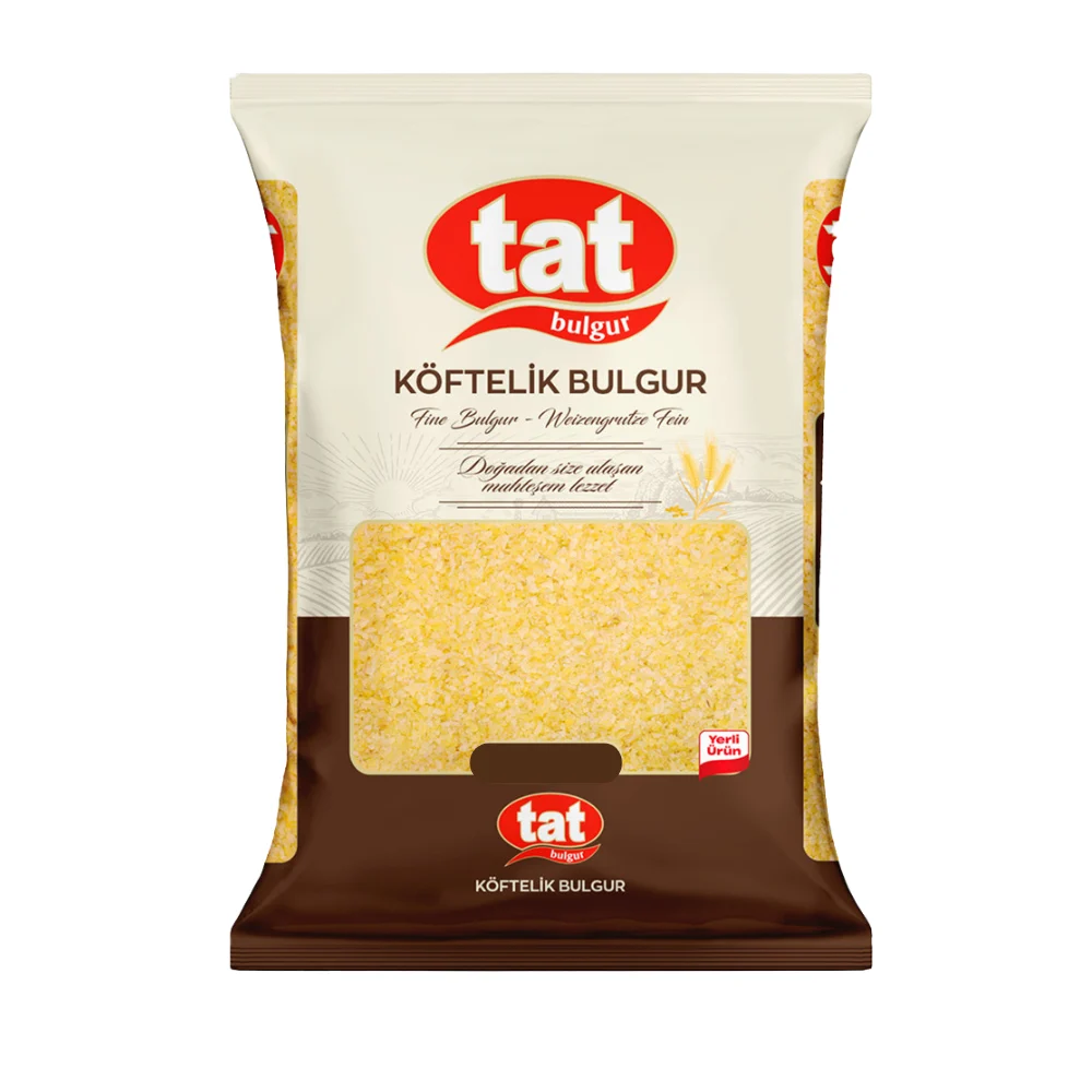 Tat Bkl.2000 Gr Bulgur Koftelık