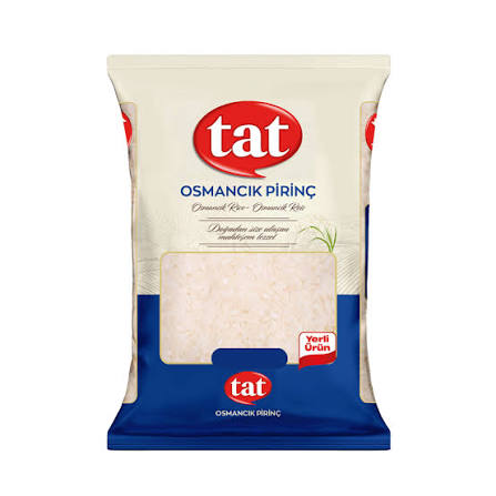 Tat Bkl.2000 Gr Pirinç Osmancık