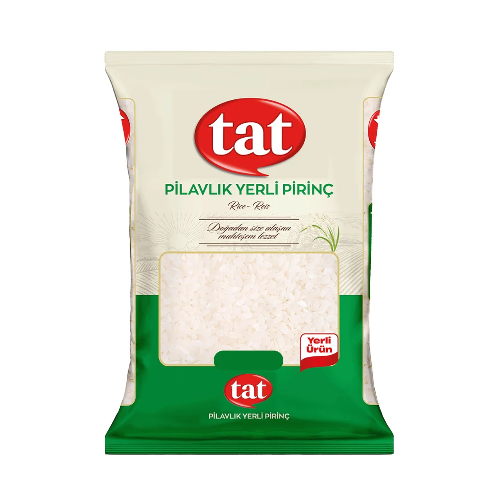 Tat Bkl.2000 Gr Pirinç Pılavlık-Yerli Luna
