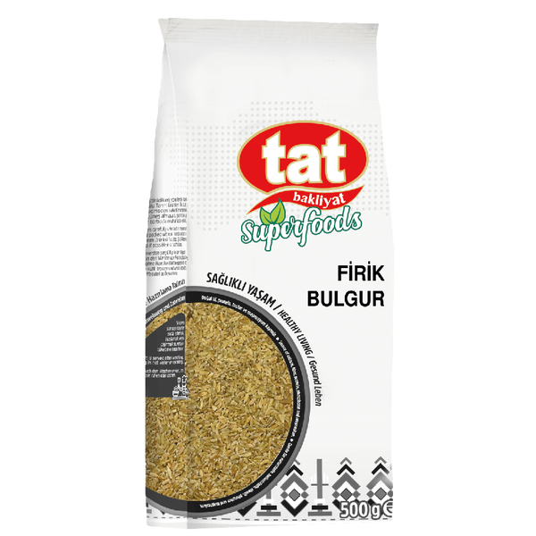 Tat Bkl.superfoods 500 Gr Fırık Bulguru