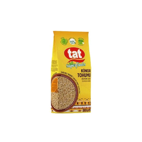 Tat Bkl.superfoods 500 Gr Kınoa
