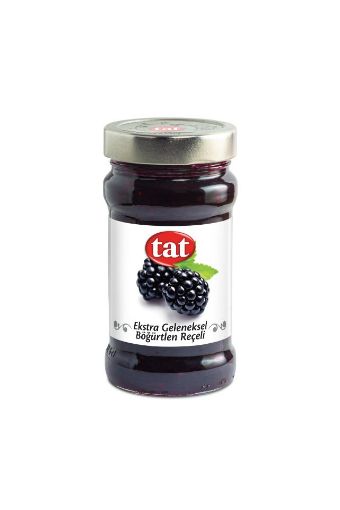 Tat Reçel 380 Gr Böğürtlen