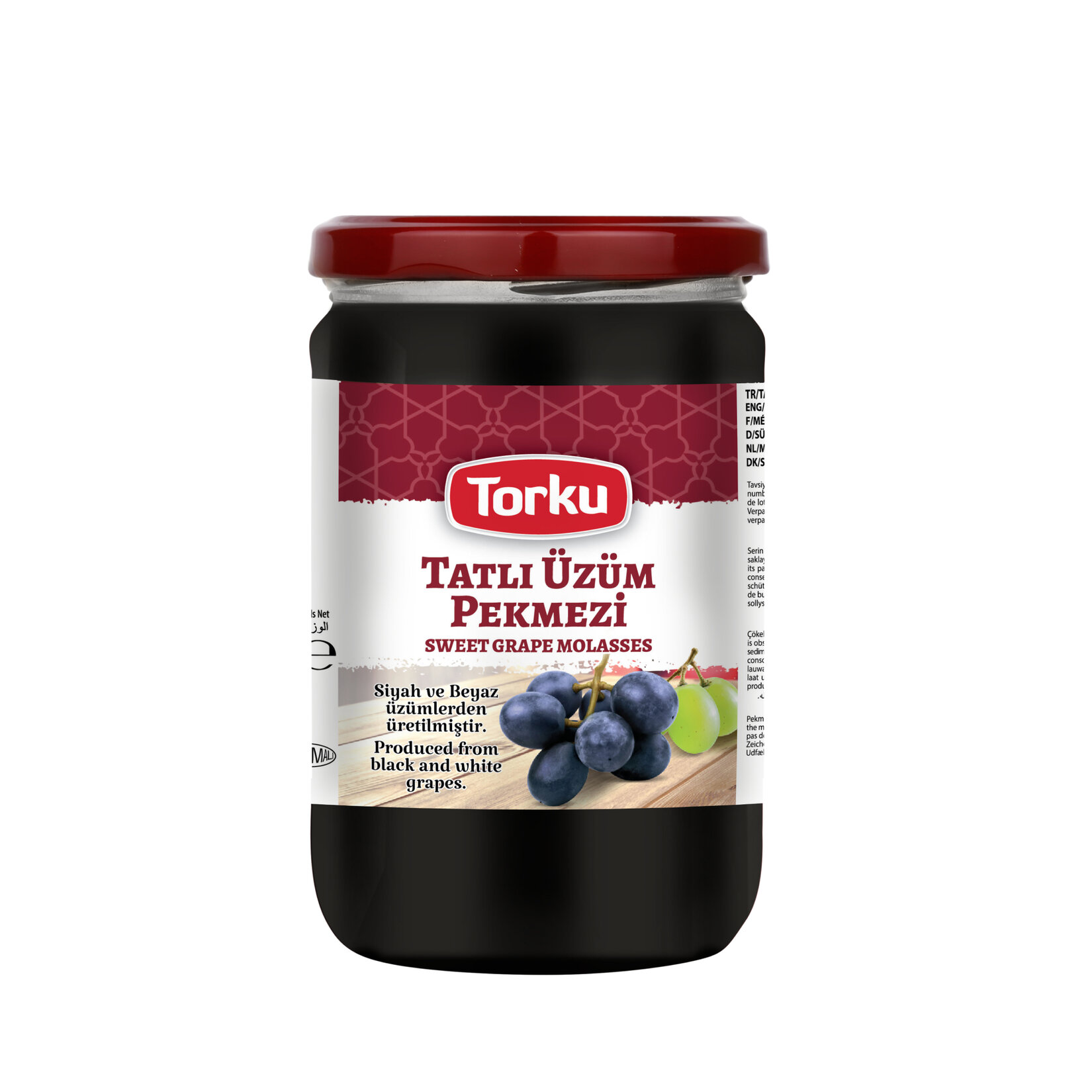 Torku  Pekmez 750 Gr Üzüm