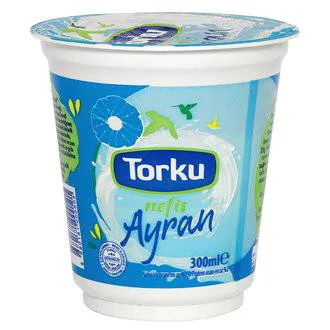 Torku Ayran 300 Ml Bardak