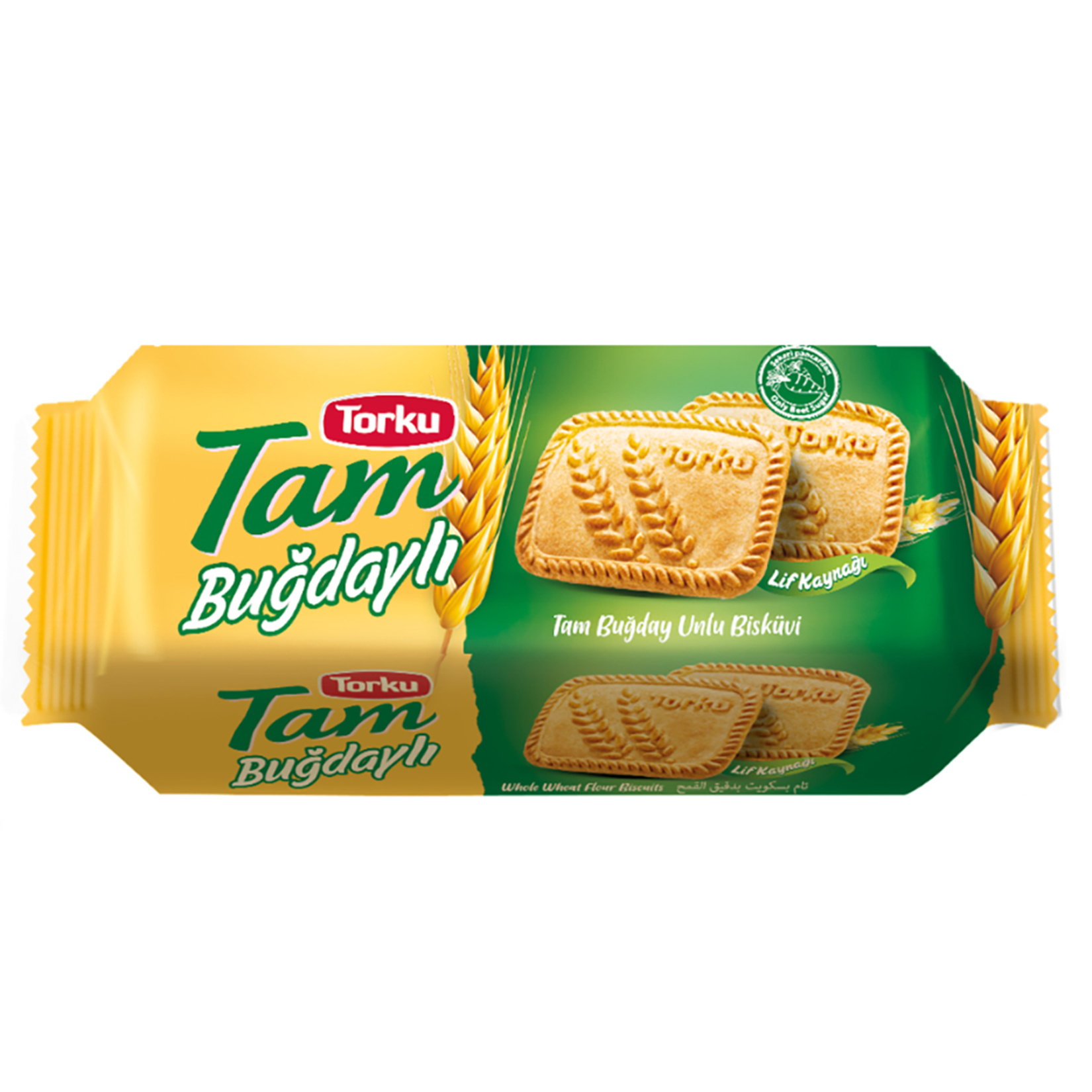 Torku Bisküvi Tam Bugday 131 Gr
