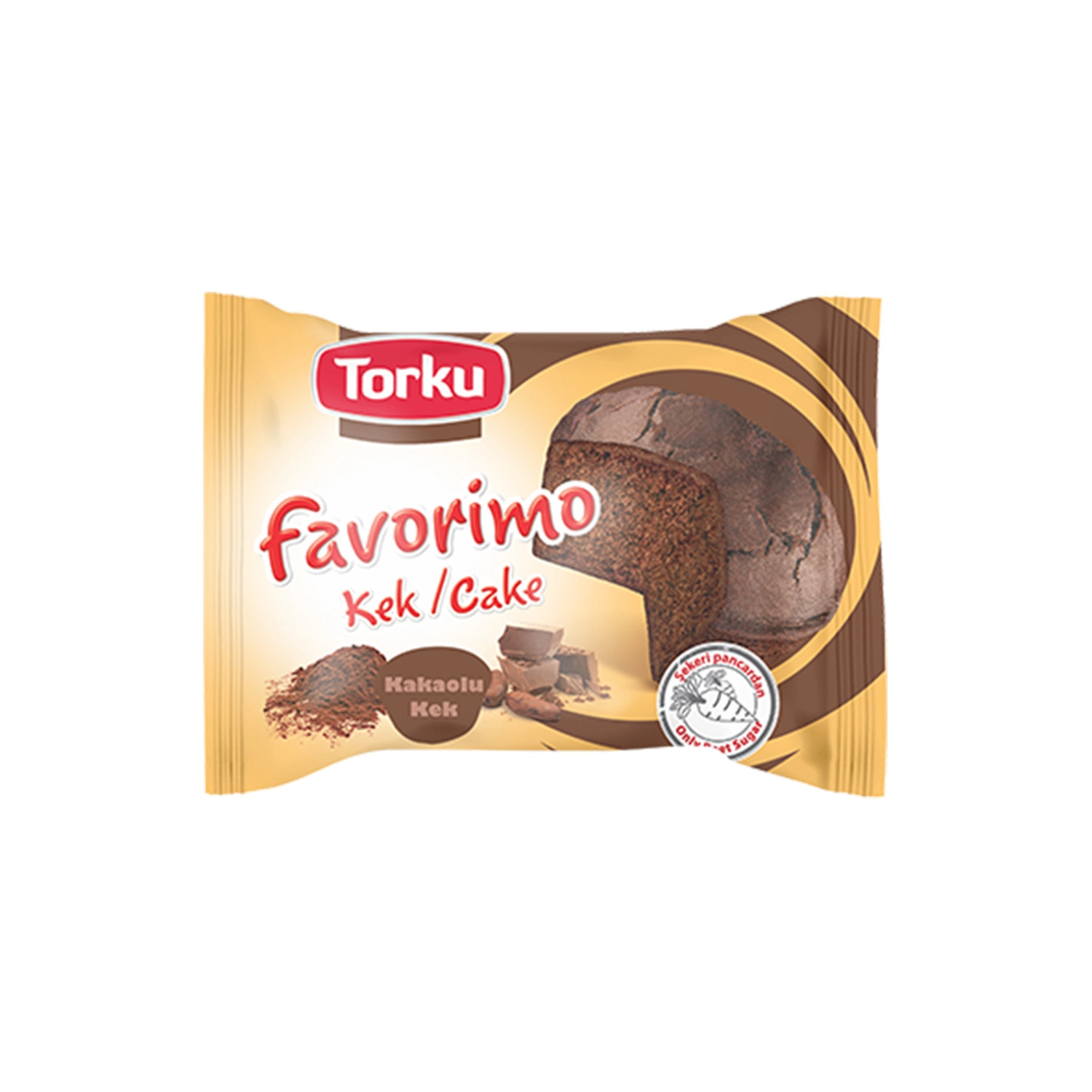 Torku Kek Favorımo 30 Gr Kakaolu