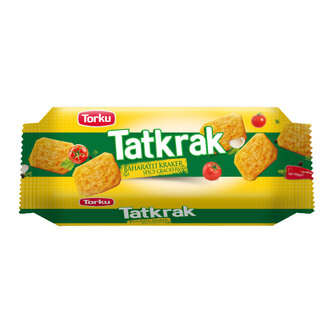 Torku Kraker Tatkrak Baharatlı 60 Gr