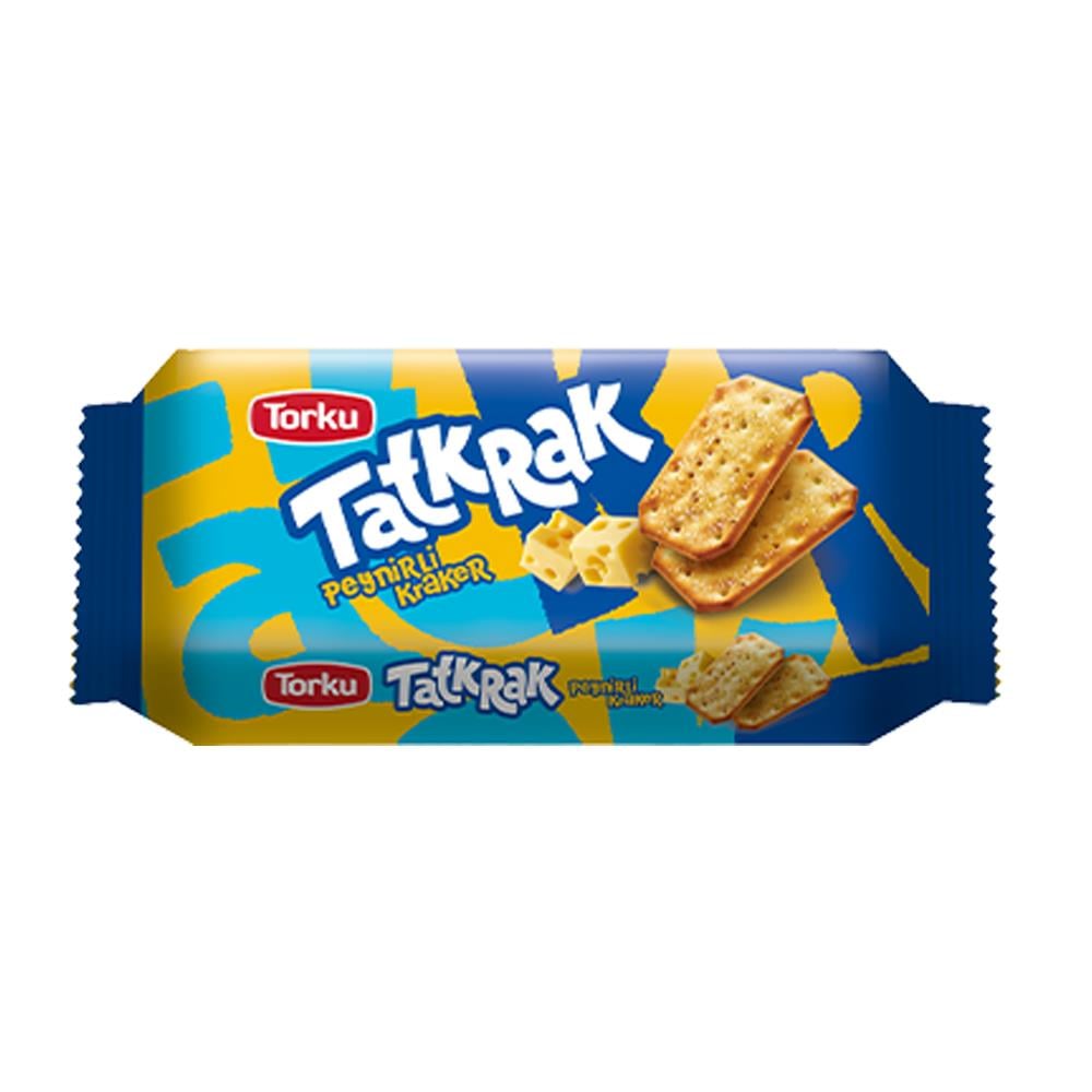 Torku Kraker Tatkrak Peynirli 60 Gr