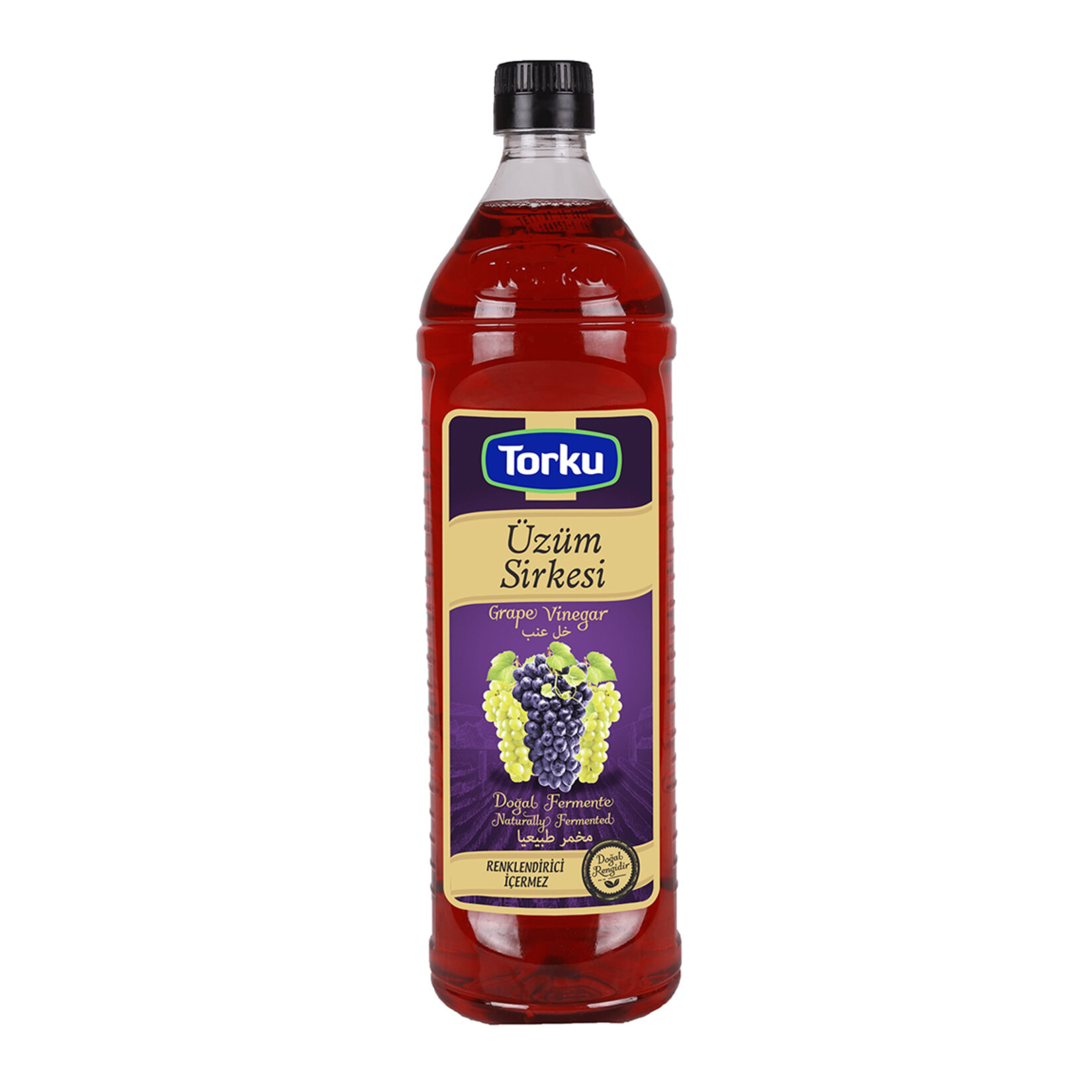 Torku Üzüm Sırkesı 1 Lt Pet