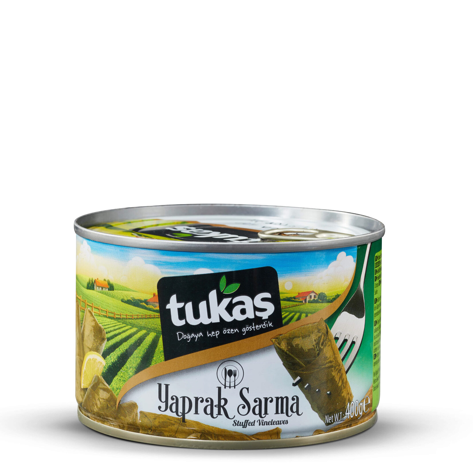 Tukas Yaprak Sarma 400 Gr
