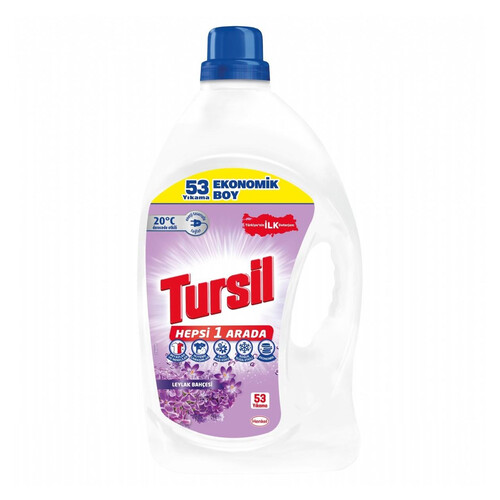 Tursıl Cam.det. Jel 2,145 Lt Leylak  Bah.