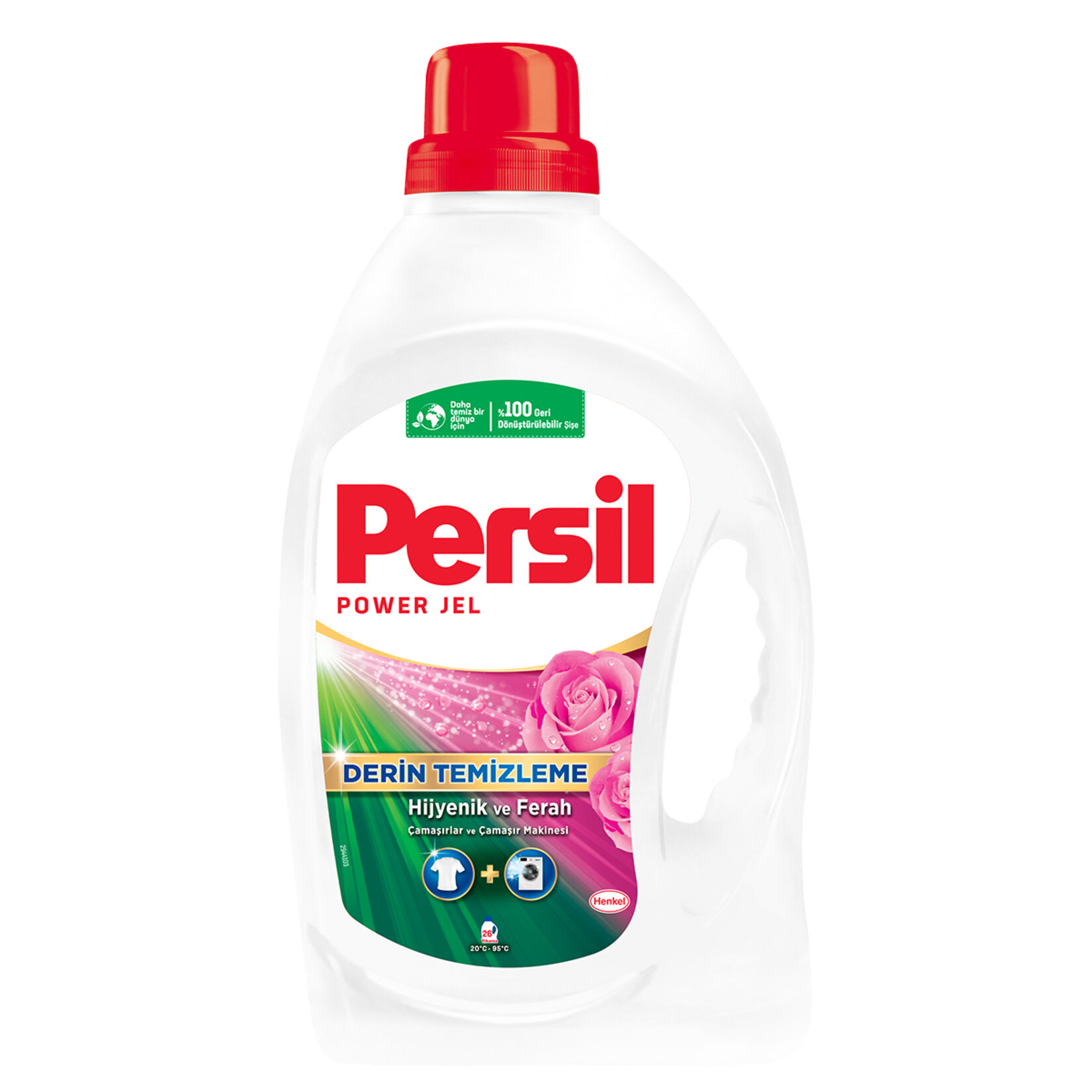 Persıl Jel 1,69 Lt Beyazlar-Gul.buy