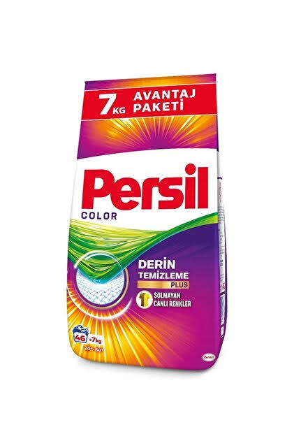 Persıl Matık 7 Kg Derın Temız-Renklıler