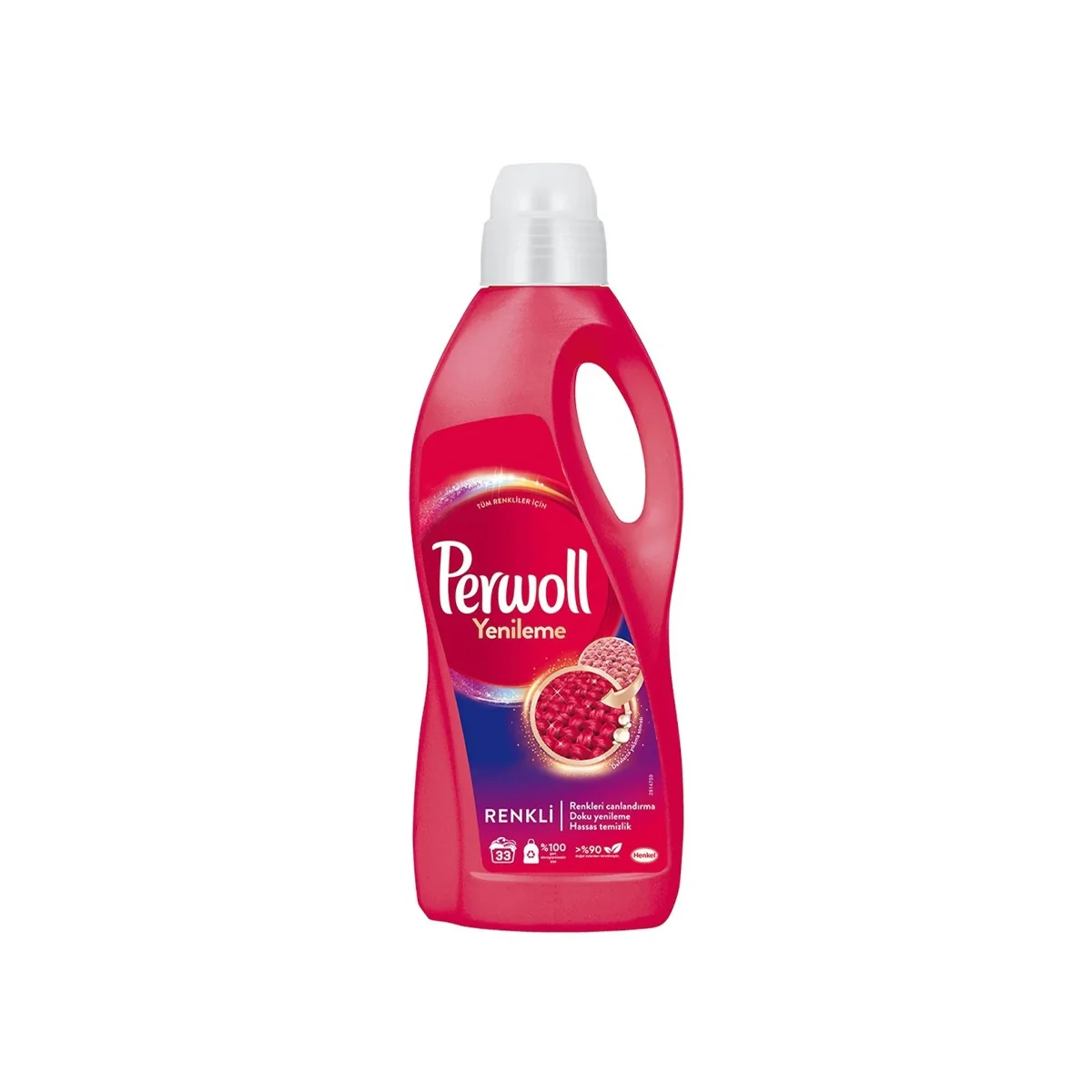Perwoll 1,485 Lt Renklıler