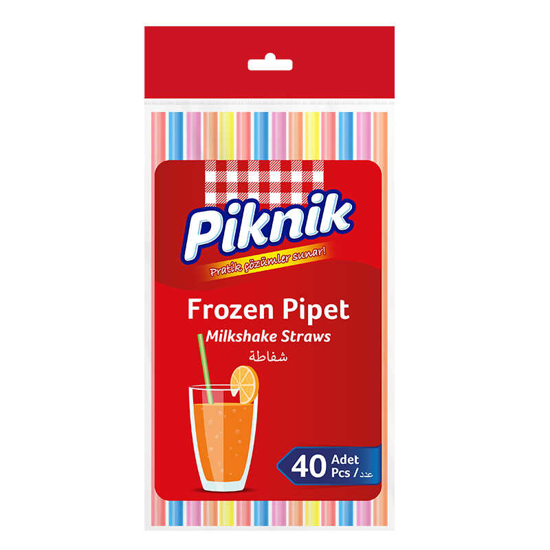 Piknik Fro Pipet 40'lı
