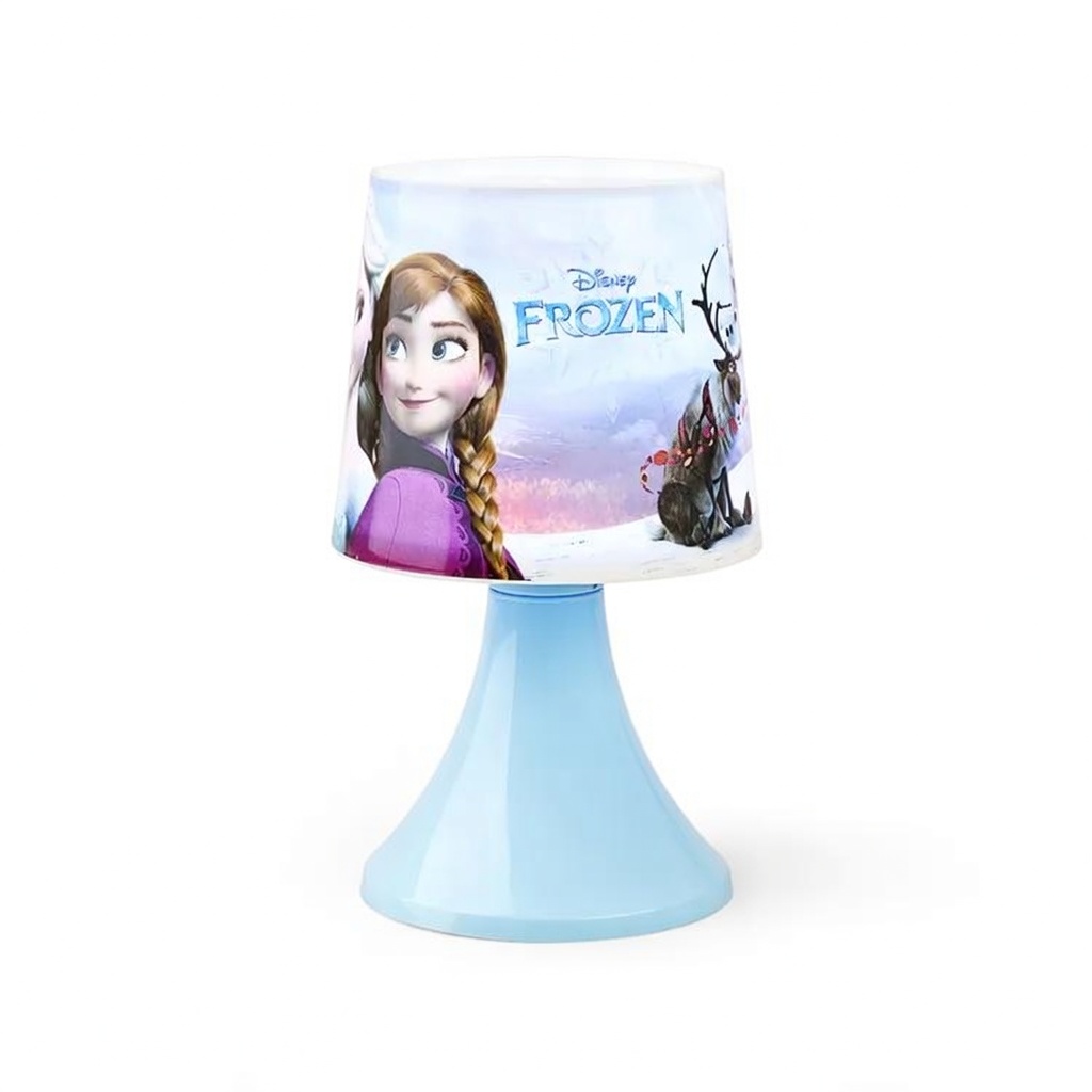 Ykc Abajur Dm02 Frozen Pilli